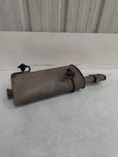 Silencieux arriere (echappement) PEUGEOT 206 PHASE 1 1726VW