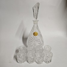  Ancien service a liqueur en