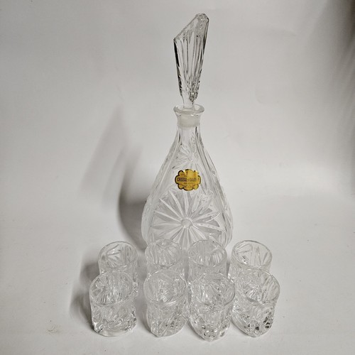 Ancien service liqueur - , en