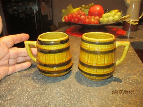 Paire chope bière - paire,