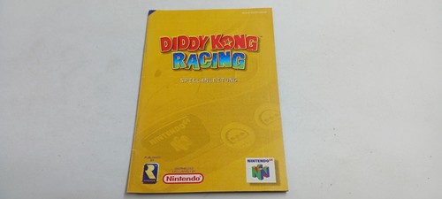 Notice nintendo n64 - notice, 64