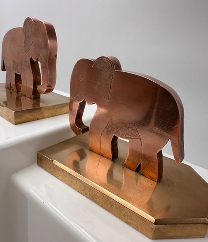 Pair art deco era - pair,