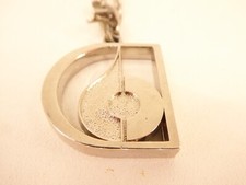 Porte-Clés / Key Ring -  GAZ