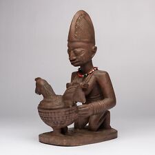 D485 - STATUE AGERE YORUBA