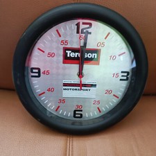 horloge murale Porsche Motorsport