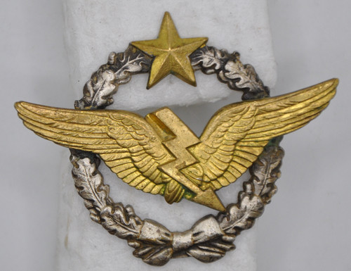Aviation brevet - -,