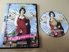 La Spagnola DVD Lola Marcelli