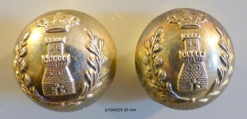 Lot boutons anciens - 2,