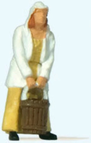 Preiser fetching - ho, "fetching