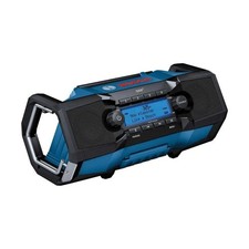 Radio de chantier BOSCH PRO 18V et secteur FM/AM - DAB+ - Bluetooth GPB 18V-2 SC