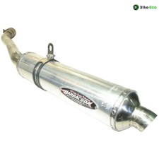 Silencieux gauche echappement barracuda KAWASAKI ZZR 1400 2012-2015 ABS