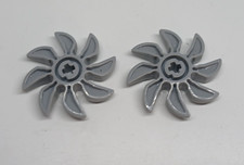 LEGO : 2x Hélice Avion - Réf