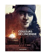 Couleurs de l'incendie, Pierre