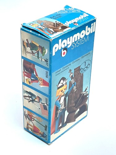 Playmobil 3331 roi son - playmobil,