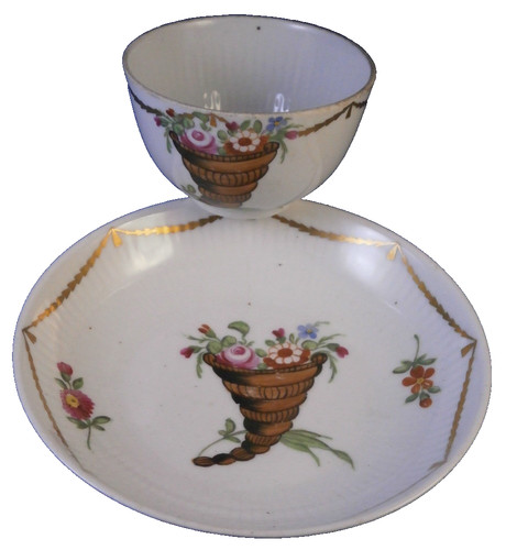 Tasse soucoupe en - soucoupe,