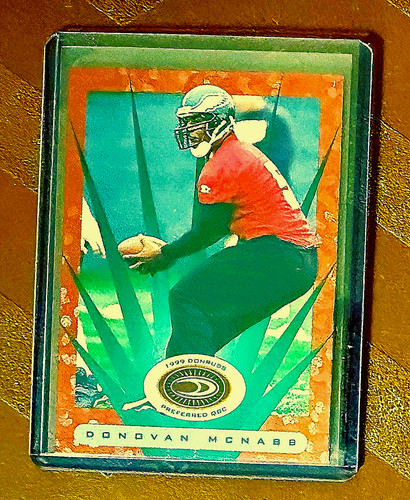 1999 donruss preferred qbc - 1999,