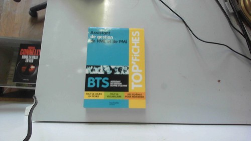 Bts assistant gestion de - assistant,