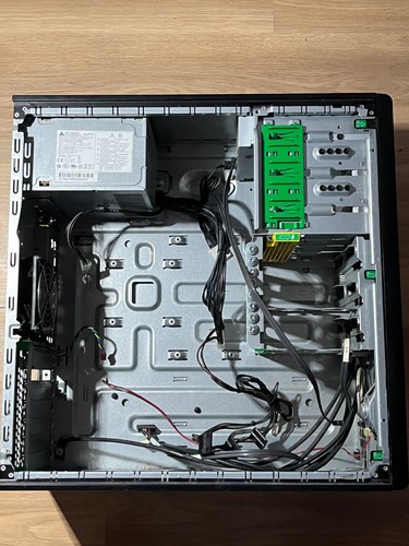 Boitier z200 alimentation - pc, +