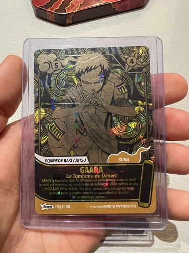 Gaara 139 130 secret - secret, fr