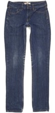 Levi's 628  Femme Bleu