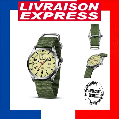 Montre homme étanche - montre,
