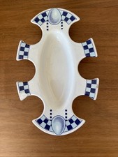 Porte Coquetiers Lustucru  Faïencerie de Moret Georges Dreyfus Cartier Millon