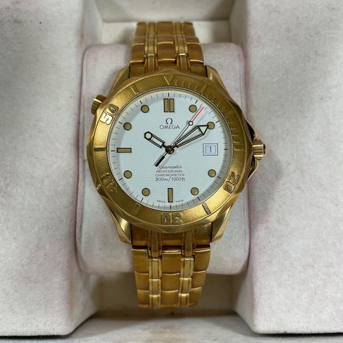 Rare omega seamaster 300m - rare,