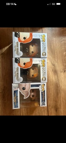 Funko pop harry potter fred - pop,