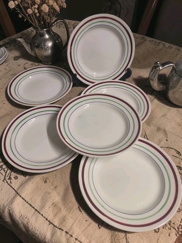 Set vintage gien - of, 6