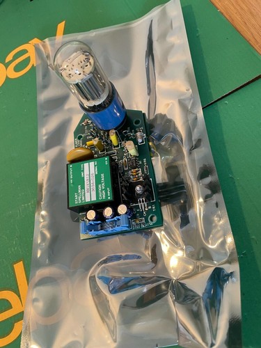 Photomultiplicateur emi - photomultiplicateur,