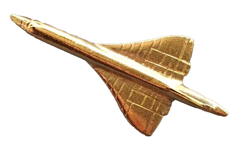 Badge épingle concorde - badge,