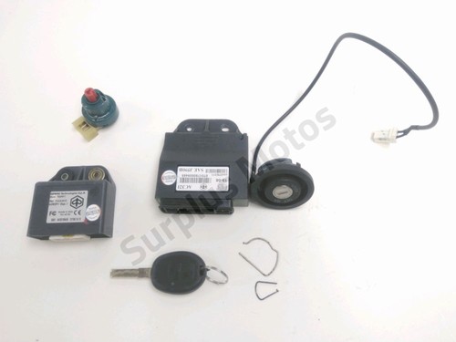 Serrure piaggio evo 125 - x-evo,