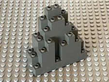 Rocher LEGO OldDkGray rock