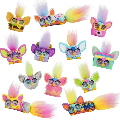 Figurines collectibles furby - figurines,