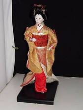 POUPÉE JAPONAISE AUTHENTIQUE