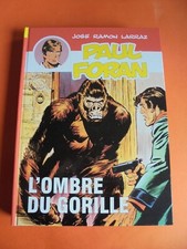 LARRAZ PAUL FORAN TOME 2 L'OMBRE DU GORILLE NEUF