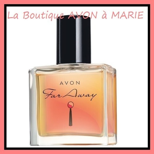 Far away eau parfum - eau, 30ml