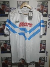 Maillot Naples Mars blanc