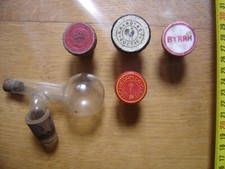 LOT de BOUCHON Cognac HARDY