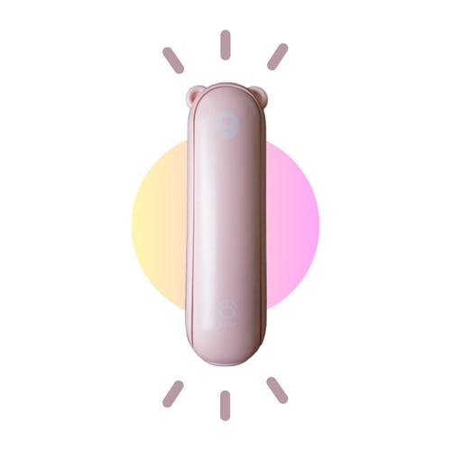 Ventilair rose mini - -,