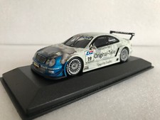 MERCEDES Coupé CLK DTM 2000 Dumbreck (DTM77) MINICHAMPS 1/43