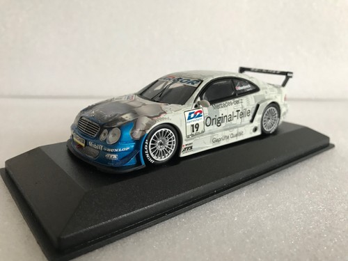 Mercedes coupé clk - coupé, dtm