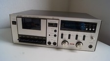 platine stéréo cassette deck teac a 109 revisé nouvelles courroies