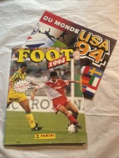 album panini foot 1994 Avec Poster