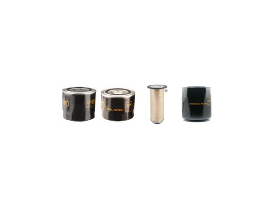 Kit filtre pour niftylift - filtre,