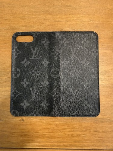 Authentic louis vuitton - louis, black