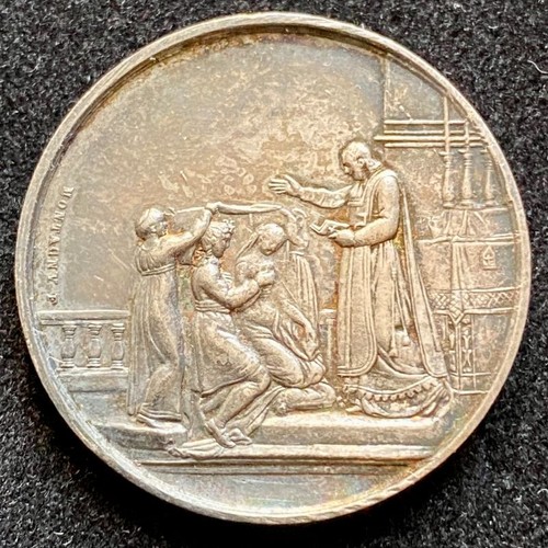 Médaille mariage non - médaille,