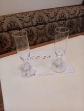 Cristal Baccarat Lot Flûte