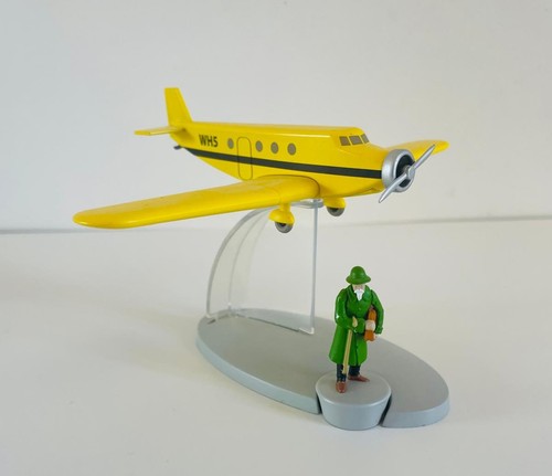 Avion tintin l - n°14, l'avion