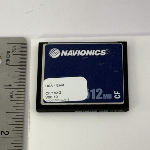 Navionics 16xg usa east - navionics,